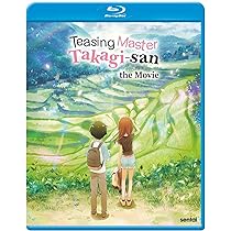 その他 Teasing Master Takagi-San: Karakai Jozu No Takagi-San - The CompleteSeries [Blu-ray] Teasing Master Takagi-san - Complete Series Blu-ray Anime | eBay