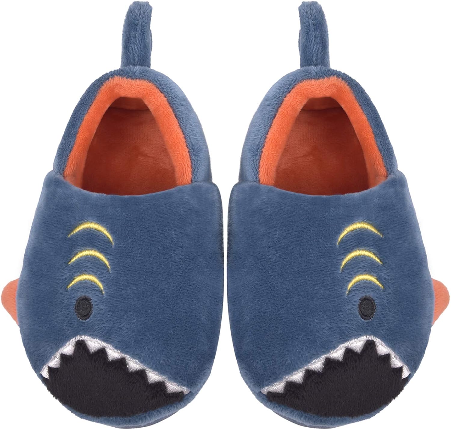 baby shark house shoes