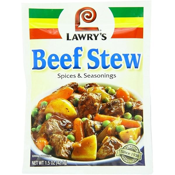 McCormick® Slow Cooker NaturallyFlavored Hearty Beef Stew, 51 OFF