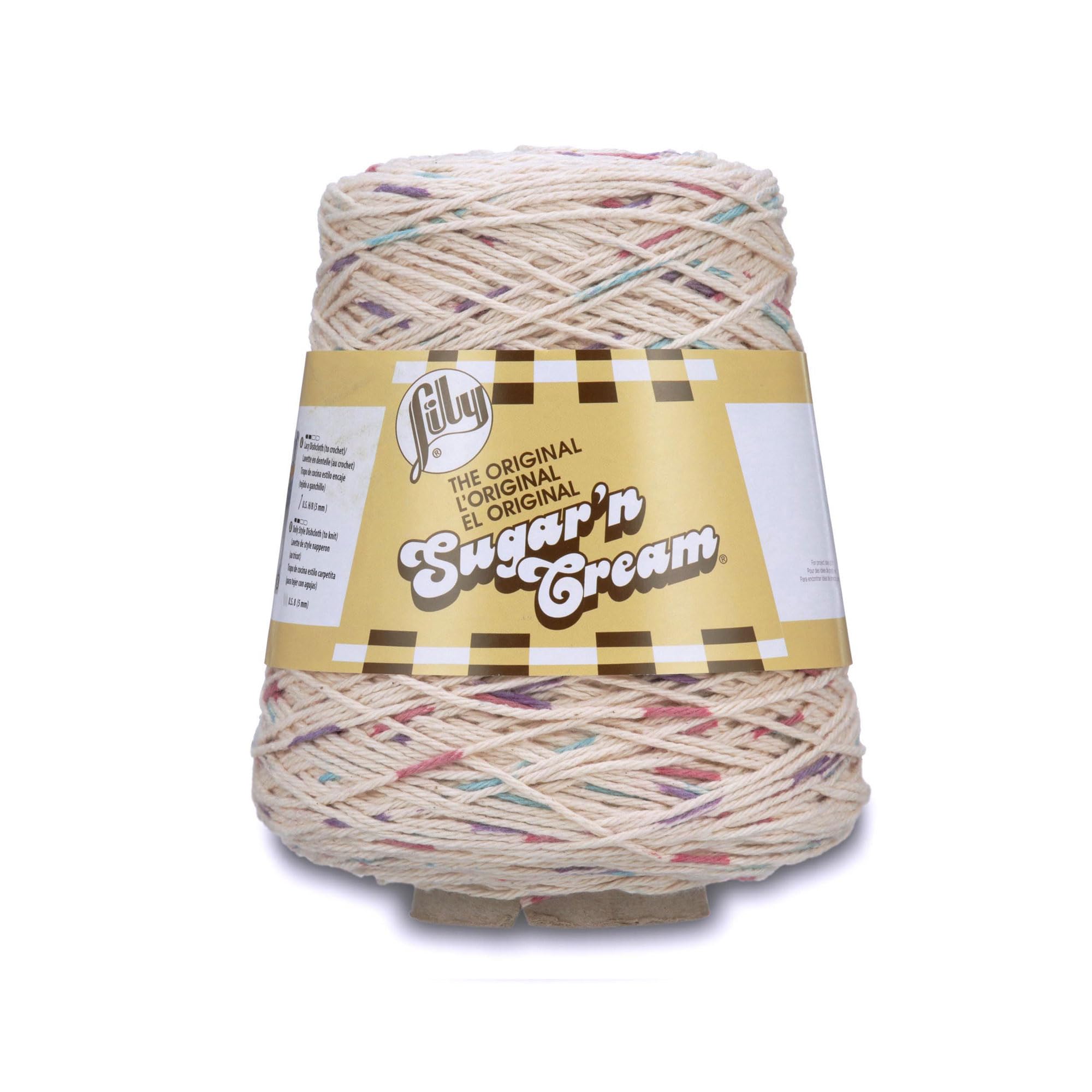Lily Sugar 'N Cream Cone - 400g- Potpourri โ image 1