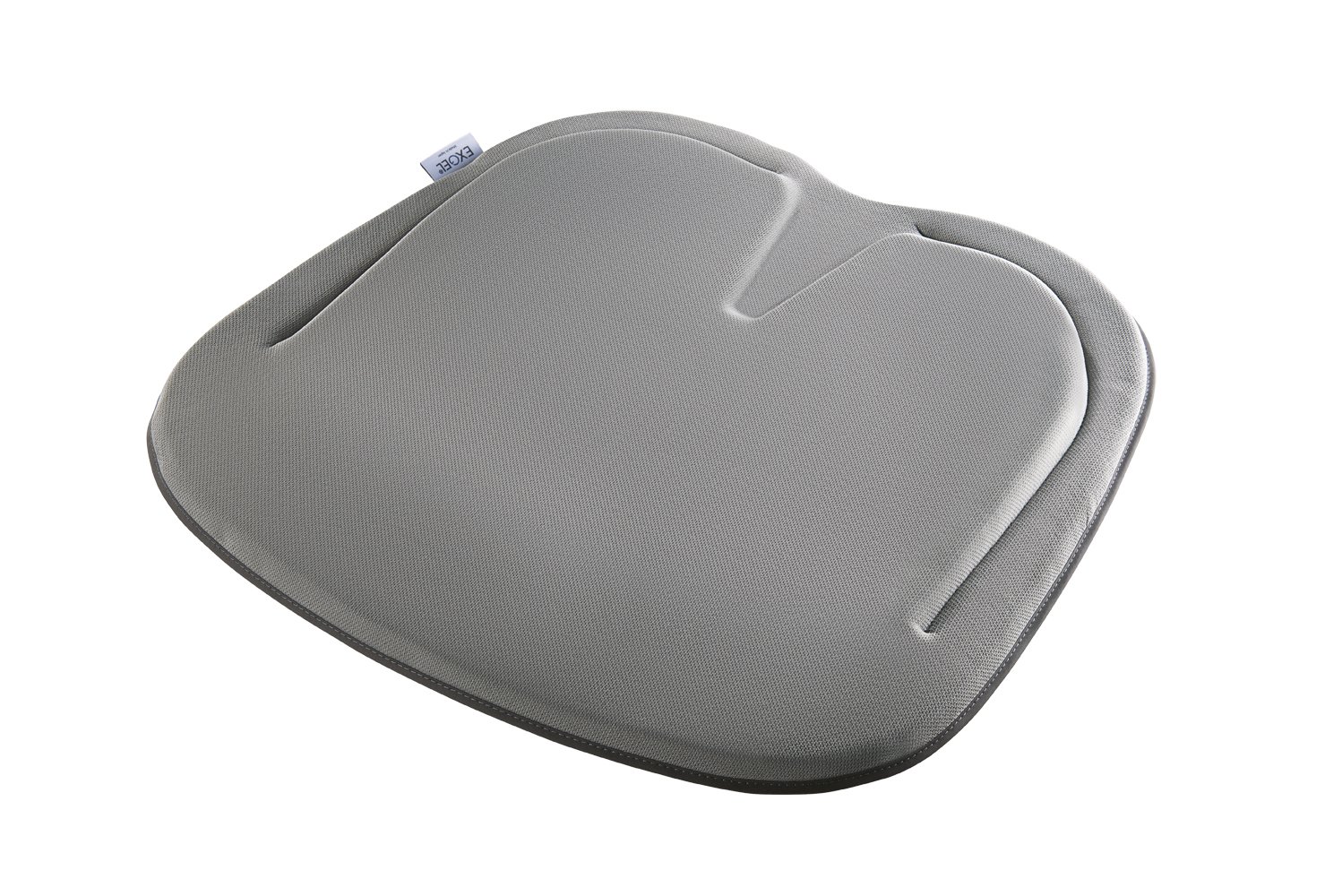 エクスジェル ハグドライブ シートクッション グレーの商品画像