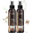 Air Freshener Spray for Home - Natural Vanilla and Cinnamon Oil Spray - Home Essentials Non Toxic Deodorizer for Home, Laundry, Toilet, Lounge,Cabinet, Fabric, Safe for Kids & Pets - 2 PK 4 Oz each