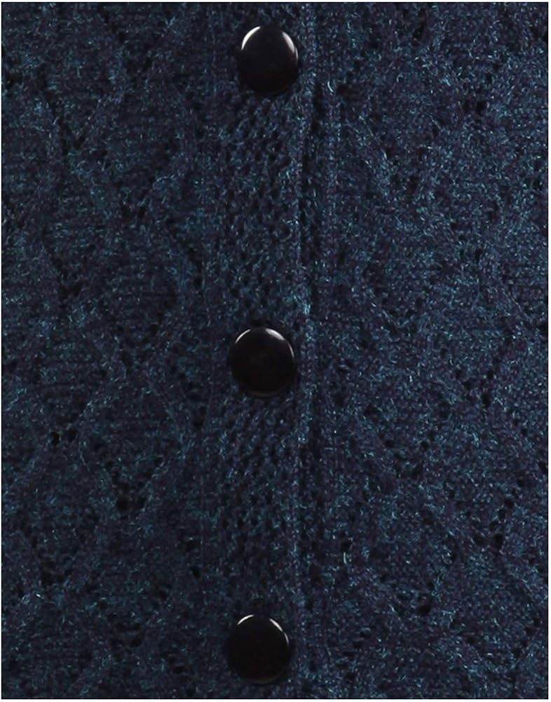 montrex acro wool winter long coat for women, girls (navy blue)