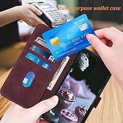 Compatible for Pixel 8 Case Wallet,for Google Pixel