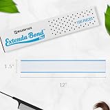 Walker Tape Extenda Bond Lace Hair Piece Tape 12 Inch Strips Pack of 5 view 3