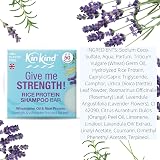 KinKind Rice Water Shampoo Bar for Hair Growth UK Made Thickening view 8
