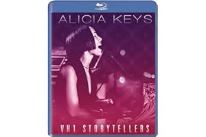 Alicia Keys - VH1 Storytellers [Blu-ray]