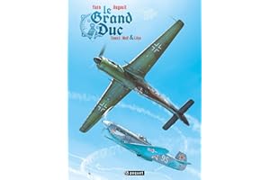 Le Grand duc 3: Wulf et Lilya (French Edition)