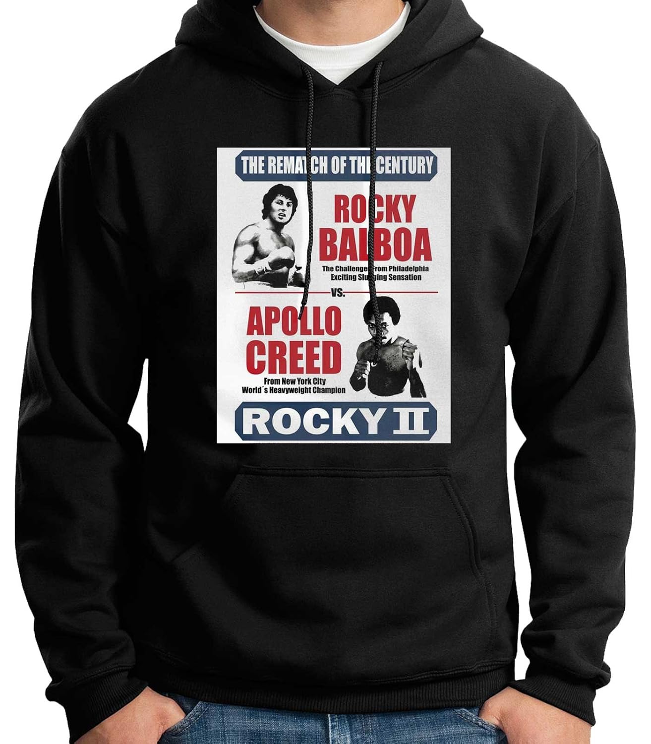 شخص متمرس ميزان الحرارة غداء sudadera creed rocky - predatorslc.com