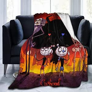 "Cuphead Bosses" Drawstring Bag by fantasylife | Redbubble