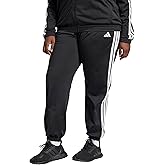 Adidas Womens Tricot 3-Stripes Track Pants