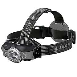 Ledlenser, MH11 Rechargeable Headlamp with