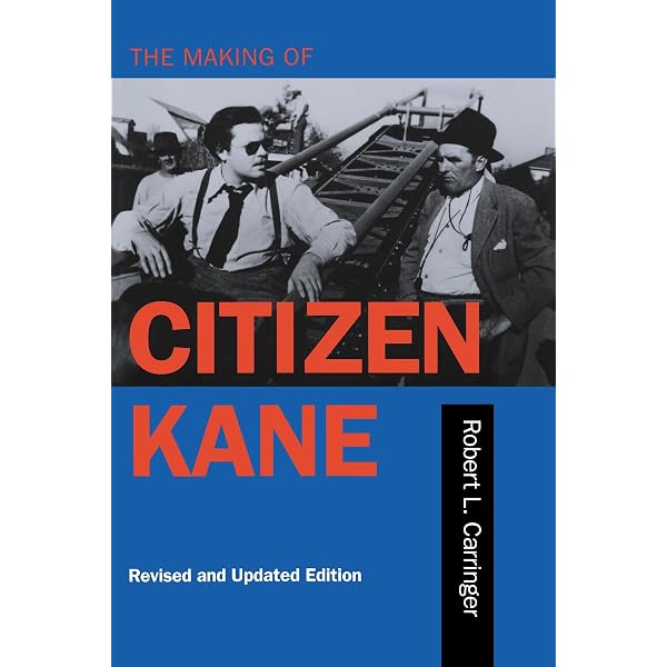 Amazon.com: Citizen Kane: A Filmmaker's Journey: 9781626401013