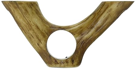 Mountain Mike S Reproductions Co Curtain Rod Brackets Plastic