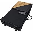 IncStores Foam Flooring Tiles Carrying Case | Easy Transportation of High-Density Interlocking Foam Tiles for Floor Protection in Your Trade Show, Exercise, and Play Areas
