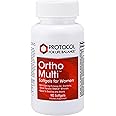 PROTOCOL FOR LIFE BALANCE Ortho Multi Softgels for Women - Multivitamin with Cranberry, Green Tea & Evening Primrose Oil - Magnesium & Biotin - Egg Free & Halal - 90 Softgels