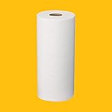 AmazonCommercial Essentials Kitchen Paper Towels, 250 Towels per Roll, 12 Rolls