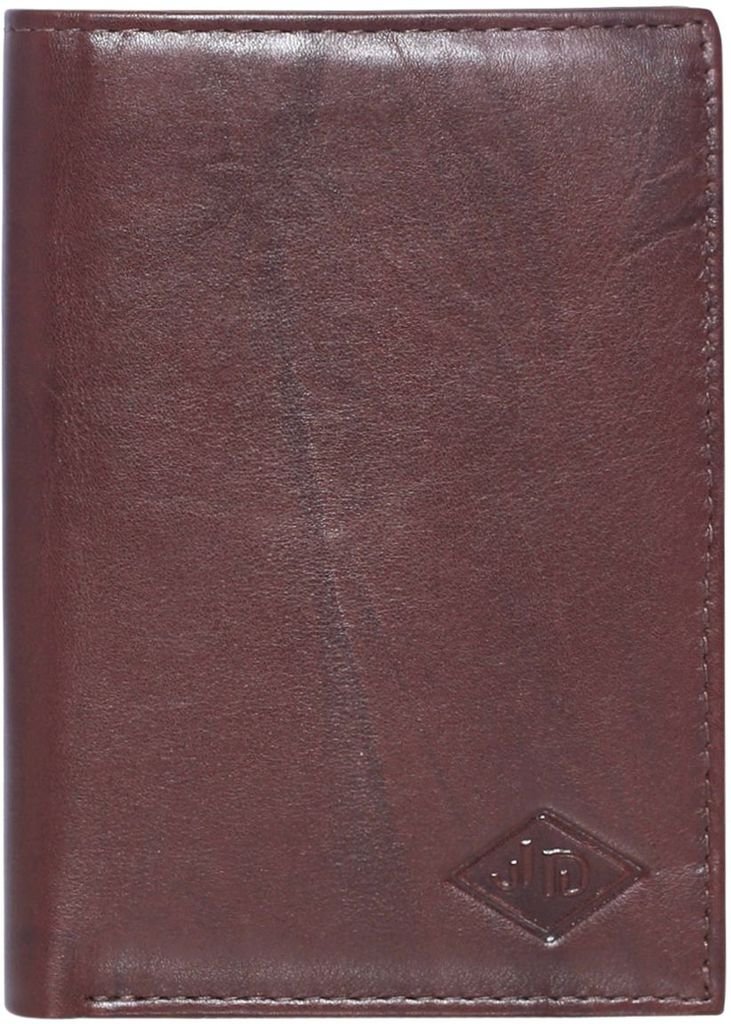 Handmade Genuine Leather Mens Wallet/Credit Card Holder/Id Window/Coin Pocket in Gift Boxed #A981018