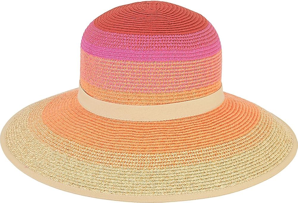 backless sun hat