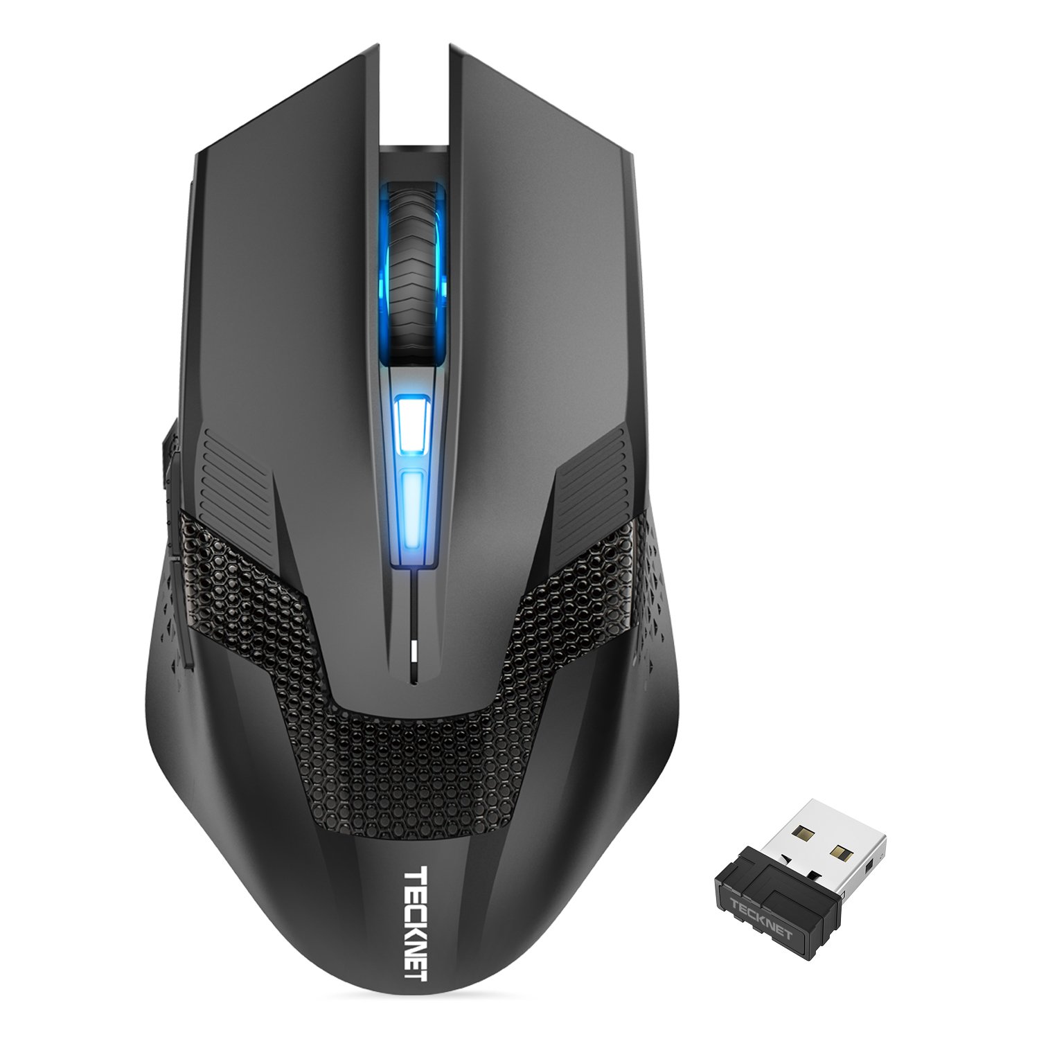 Buy Wireless Gaming Mouse with USB Nano Receiver, Professional