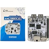 Libre Computer La Frite Single Board ARM SBC AML-S805X-AC 1GB Mini PC