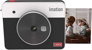 imation instant dock printer
