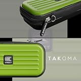 Target Darts Takoma Dart Wallet Green Regular Size view 2