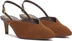 Vince Camuto Women's Kylien Pump, Burnt Sugar