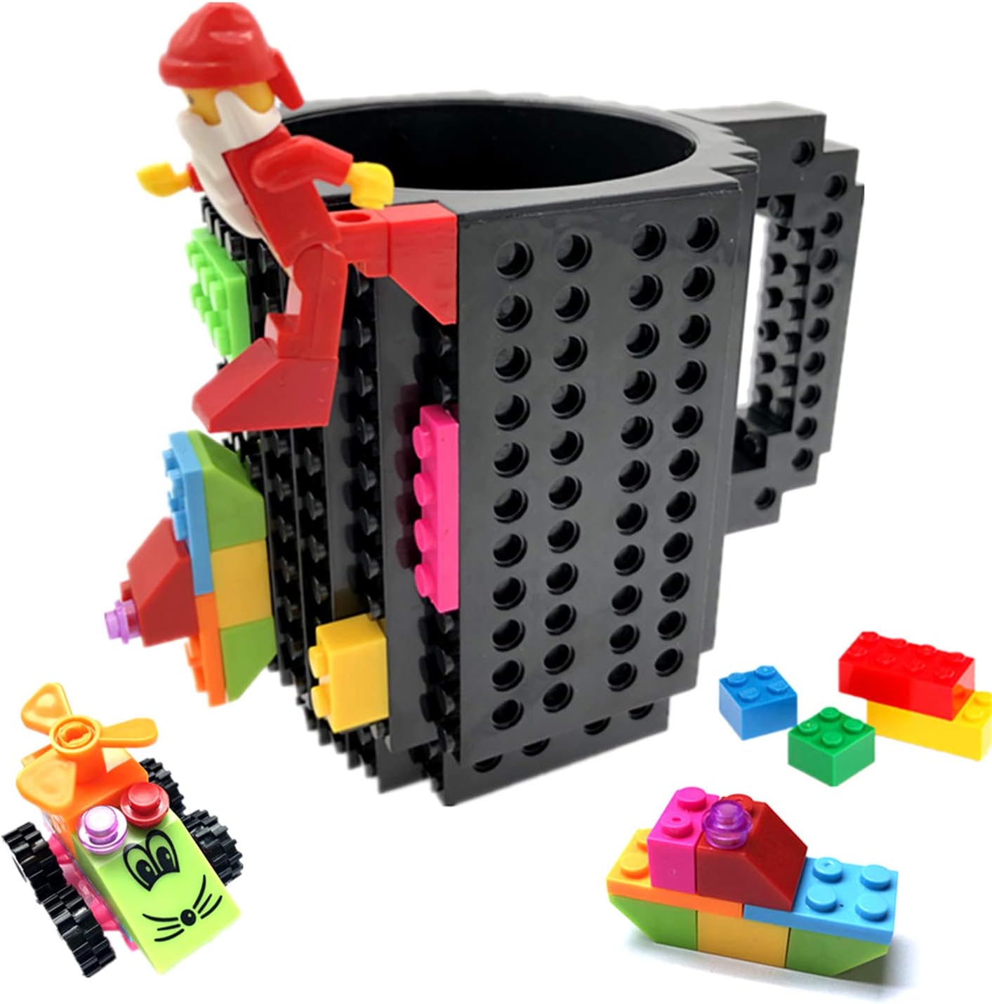 Best Building Blocks Mugs