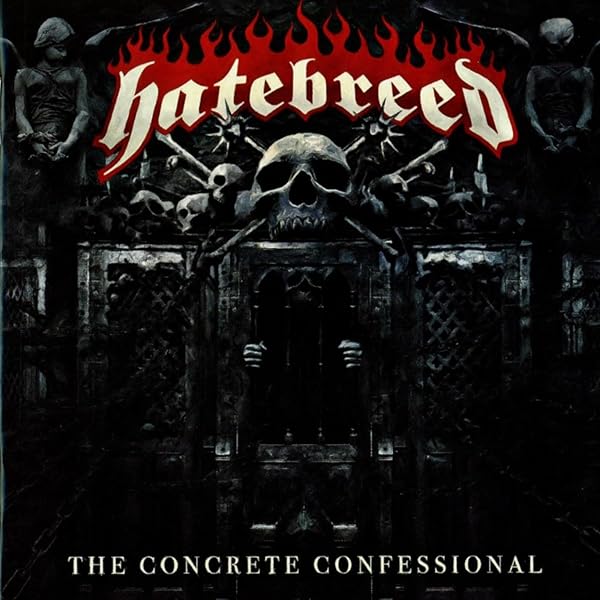 Hatebreed - Satisfaction Is The Death Of Desire - Amazon.com Music