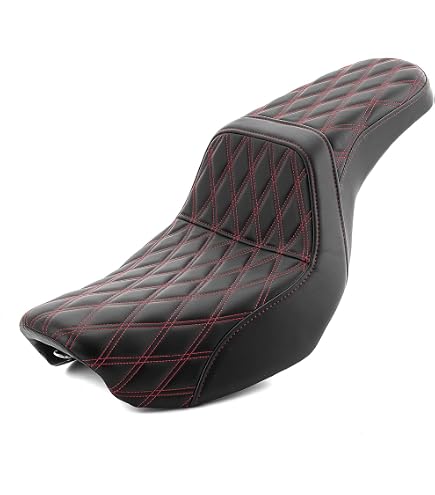 Amazon.com: Saddlemen 04-05 FXD Dyna Step-Up TR Front & LS Rear