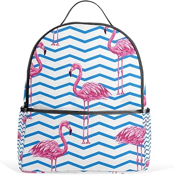 flamingo backpacks