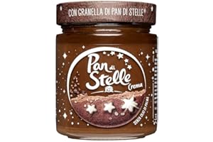 Mulino Bianco: Pan di Stelle Cream Hazelnut Spread 330g /11.64oz