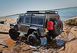 Traxxas 1/10 Scale TRX-4 Scale and Trail Crawler