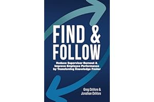 Find & Follow: Reduce Supervisor Burnout & Improve Employee Performance by Transferring Knowledge Faster