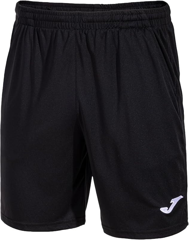 Pantaloncini Sportivi da Uomo, 6XS a 3XL – Con Tasche e Vita Elastica con Laccetto – Drive