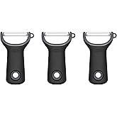 OXO Good Grips 3 Piece Y-Prep Peeler Set