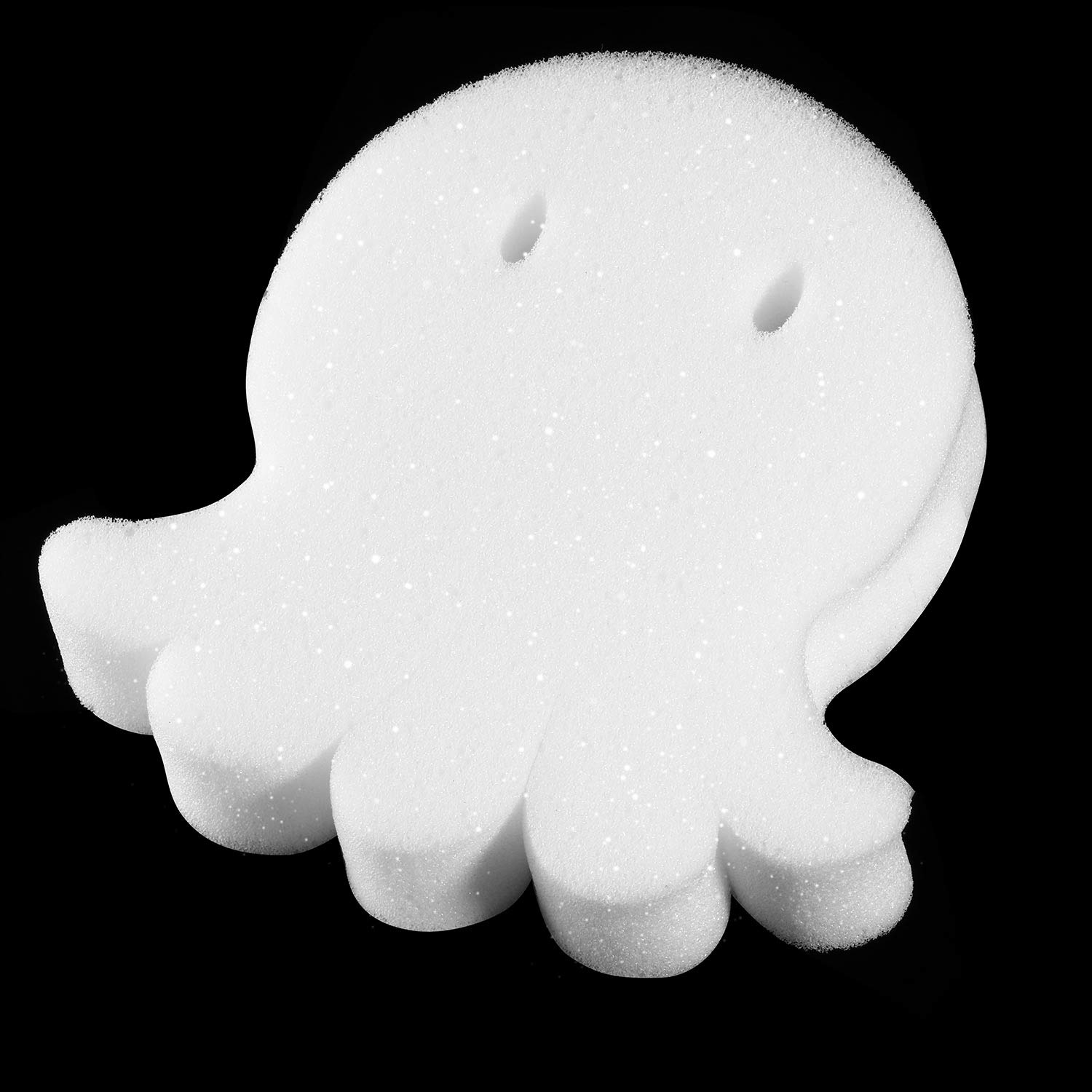Boao 16 Pieces Oil Absorbing Sponge for Hot Tub Swimming Pool and Spa Octopus Oil Sponge Cleaning Tools Hot Tub Accessories