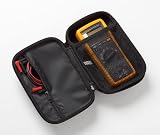 Fluke Protective Case C11XT Hard Case 600D EVA Fits Small Multimeters view 6