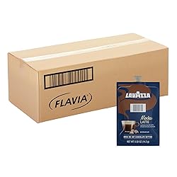 Lavazza Mocha Latte Flavia Freshpacks, Case of 72
