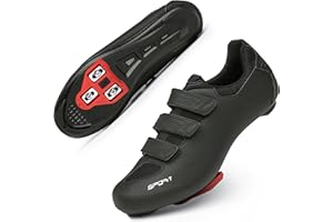 Honosuker Women's Cycling Shoes Delta-Compatible for Peloton Bike, Indoor & Road Cycling - Lightweight Spinning Shoes with Delta Cleats for Women