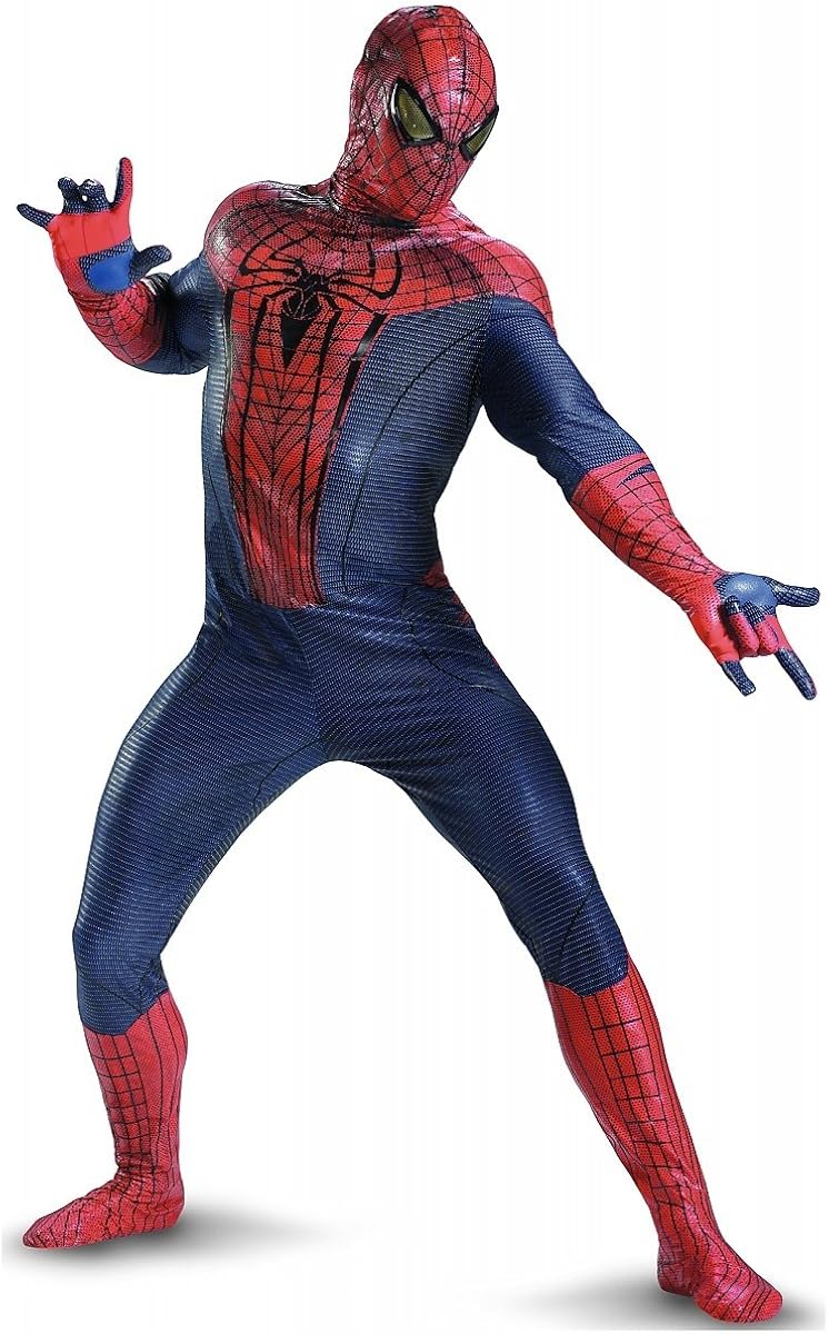 SpiderMan Movie Theatrical Quality Adult