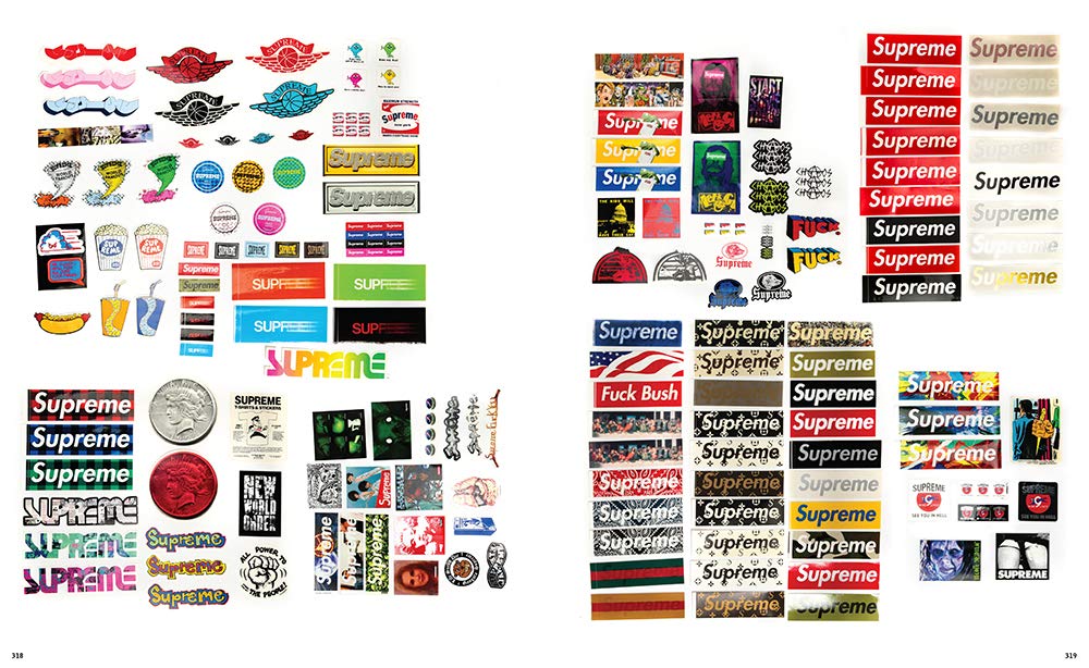 supreme accessories amazon