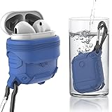 Moretek Case Waterproof for Airpod, Full Protective