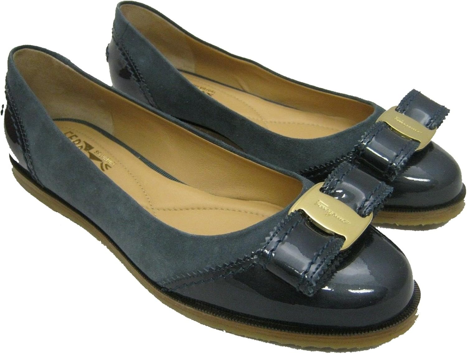ferragamo flats price