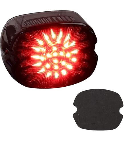 MHK LED Tail Light Bulb – Replaces 68075-94Y For Harley Davidson