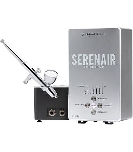Amazon.com: Mr. Mr. linear compressor L7 / Platinum brush set