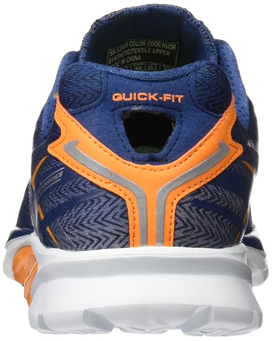 skechers go run 5 rosse