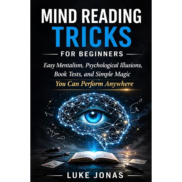 Mind Magic: Extraordinary Tricks to Mystify, Baffle and Entertain