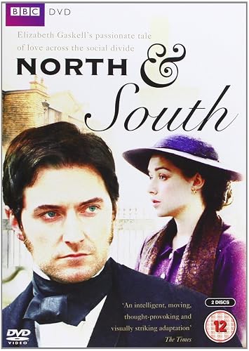 #86 — North & South [DVD] [2004]